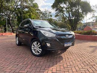 HYUNDAI IX35 2.0 MPI 4X2 16V FLEX 4P AUTOMÁTICO HYUNDAI IX35 2.0 MPI 4X2 16V FLEX 4P AUTOMÁTICO